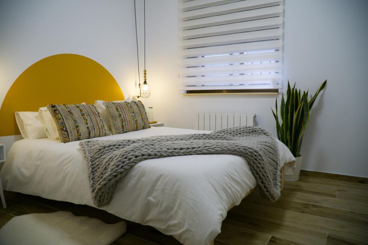 Trauko Flat Parking 12 Euros X Day Ebi01313 Lejlighed Bilbao Eksteriør billede